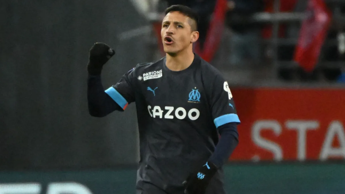 Alexis Sánchez brilló en la victoria del Inter: Marcó gol y dio asistencia en un difícil triunfo ante el Genoa.