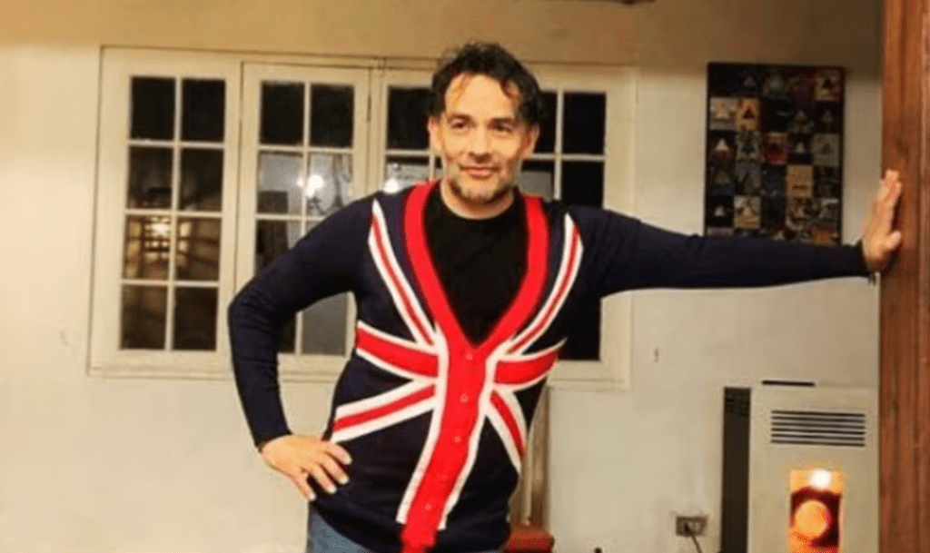 Robo en casa de Concepción del vocalista de Los Bunkers, Álvaro López.