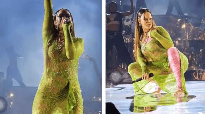 Rihanna obtiene un pago exorbitante por su actuación en una megaboda privada en India