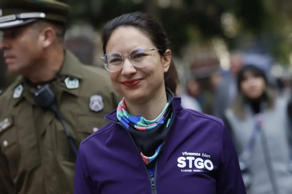 Hassler (PC) atribuye la alta percepción de falta de higiene e inseguridad a la «administración anterior»