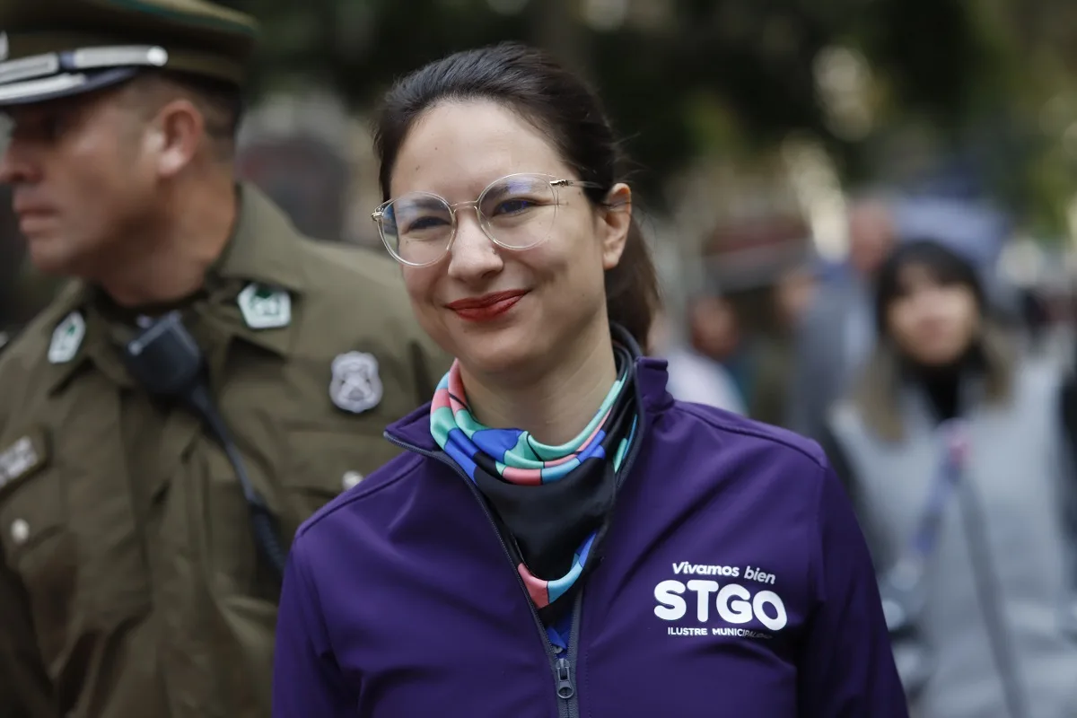 Hassler (PC) atribuye la alta percepción de falta de higiene e inseguridad a la «administración anterior»