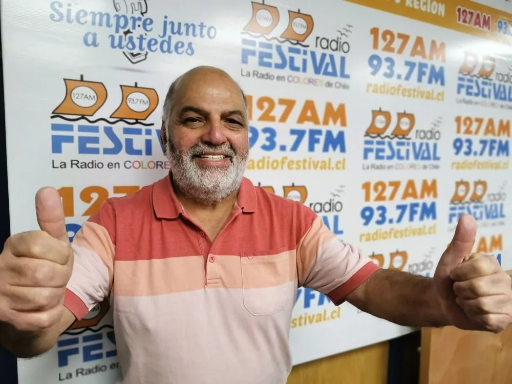 RN elige a Carlos Williams como su candidato para competir contra Ripamonti por la alcaldía de Viña del Mar