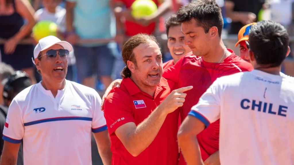 Nicolás Massú y Copa Davis: ‘Somos un desafío para cualquiera’