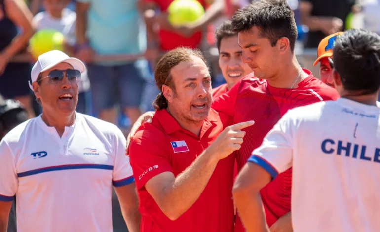 Nicolás Massú y Copa Davis: ‘Somos un desafío para cualquiera’