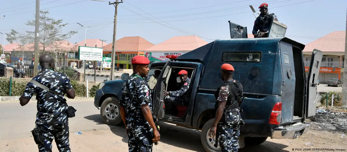 Horror en Nigeria: Más de 150 Estudiantes Secuestrados en un Ataque Impactante.