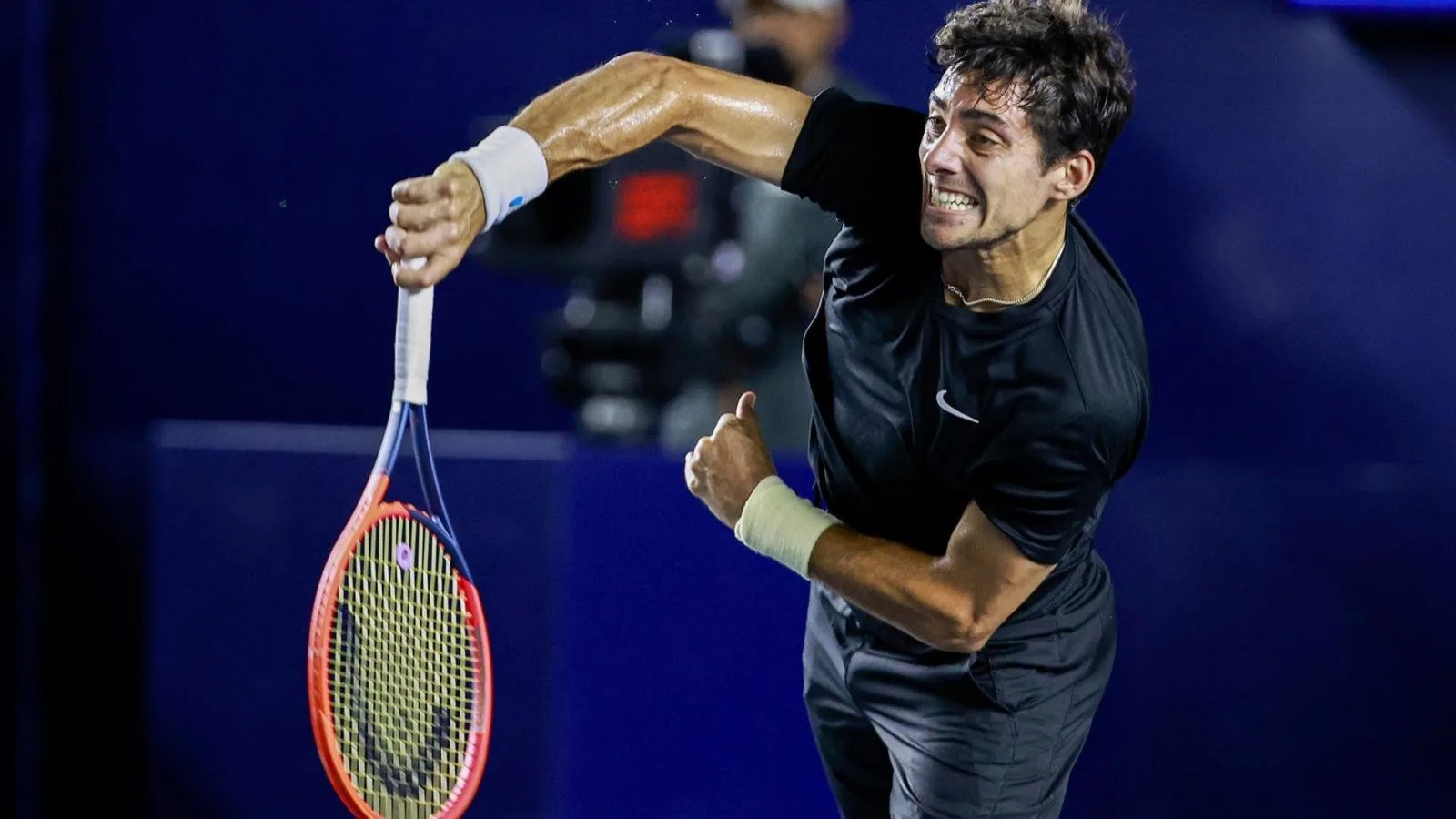 Cristian Garin se instala en el cuadro principal del Challenger de Phoenix