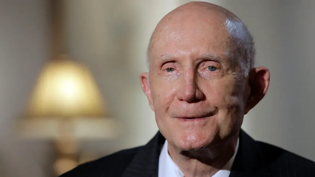 Fallece a los 93 años Thomas Stafford, emblemático astronauta que comandó misión a la Luna