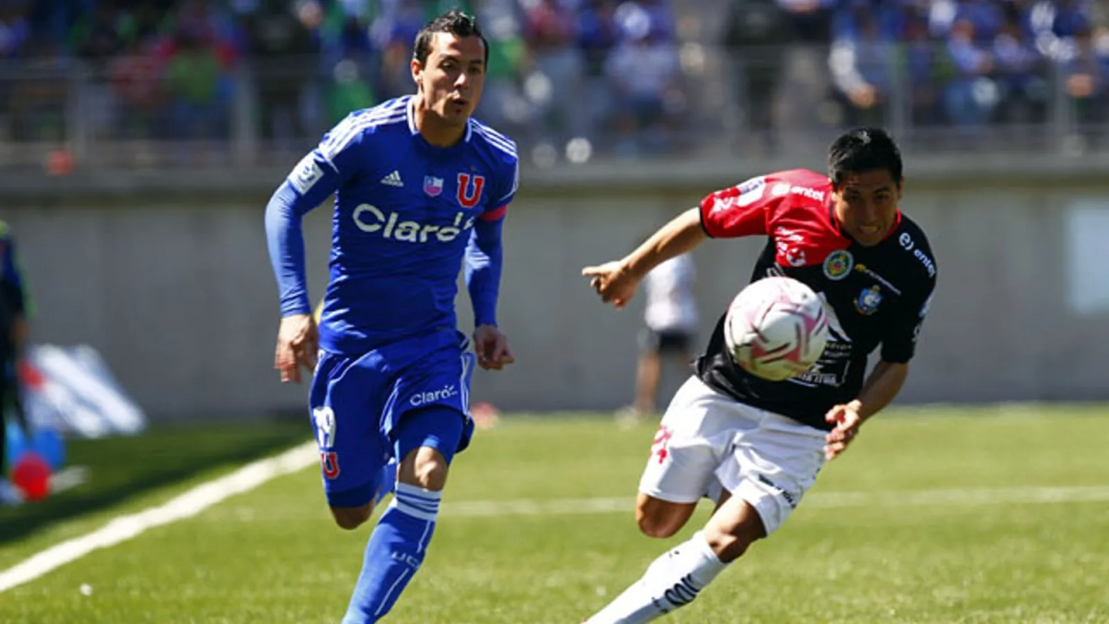 La U gana ante Copiapó en vibrante cierre de la 3ª fecha.