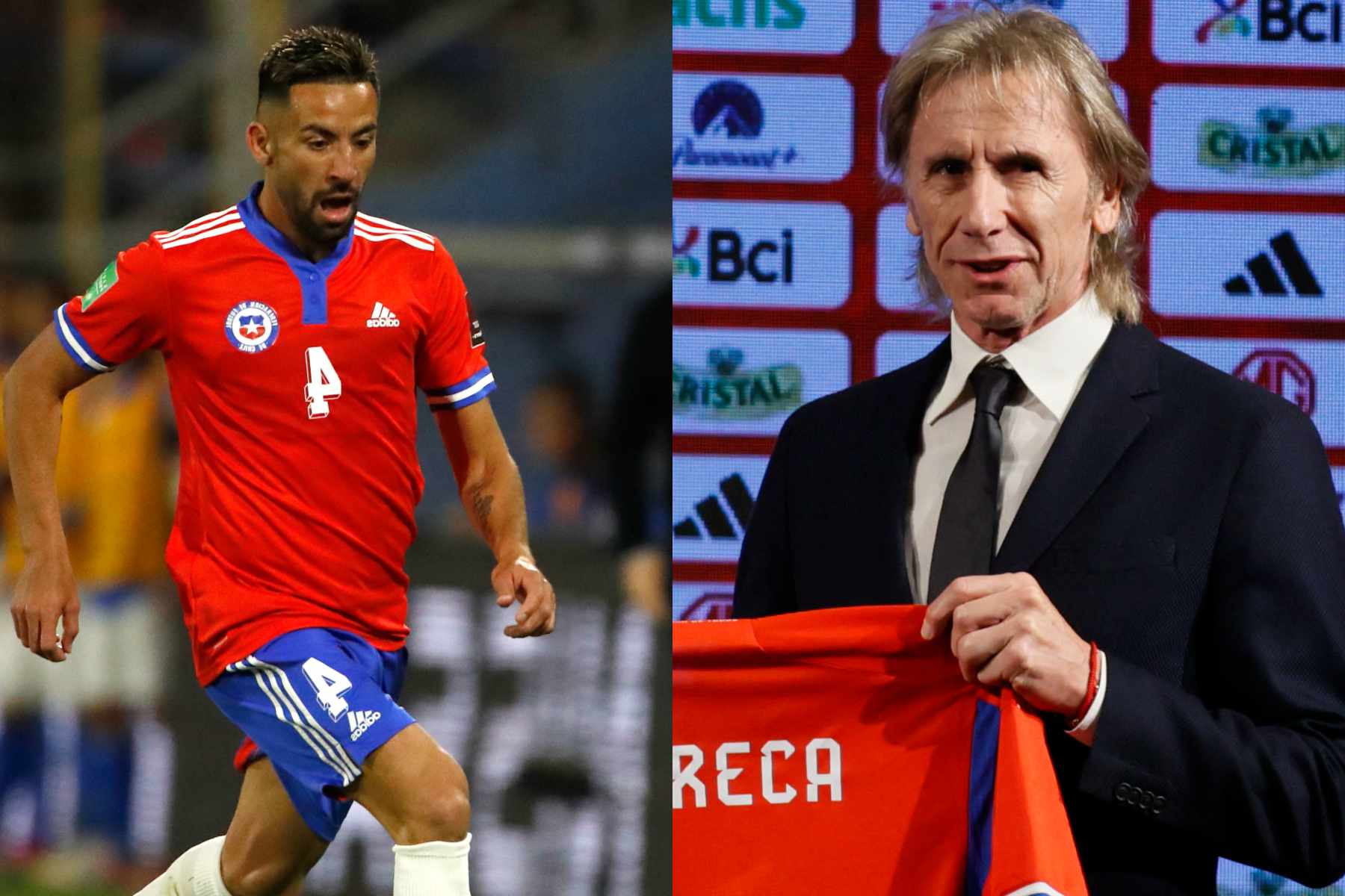 Un regreso histórico a La Roja: se filtra el primer convocado de Ricardo Gareca para los amistosos de marzo.