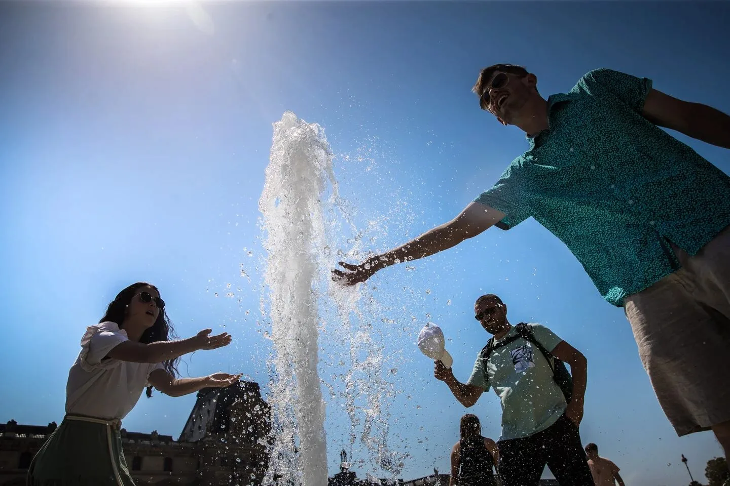 Nueve meses consecutivos: El mundo rompe récords de temperaturas.