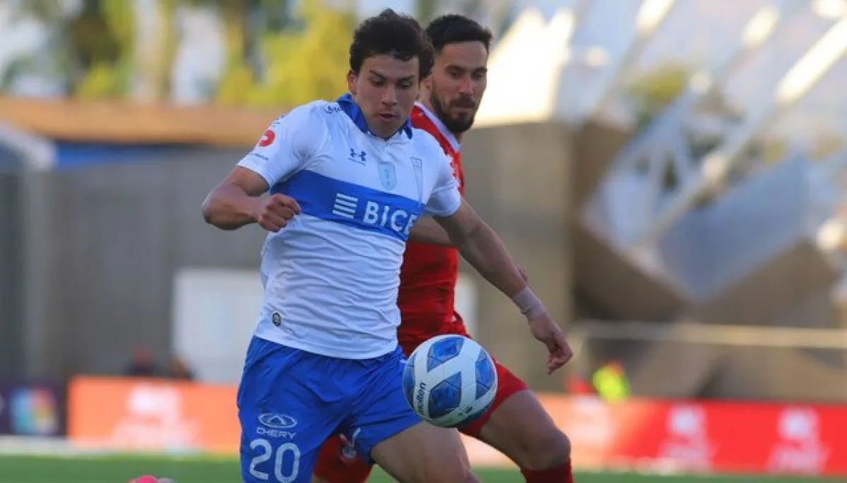 Unión La Calera y Universidad Católica empatan, manteniendo la presión en el torneo para ambos equipos