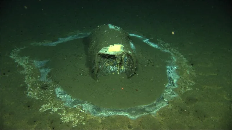 Peligro oculto bajo el mar: miles de barriles con desechos tóxicos y radiactivos frente a California