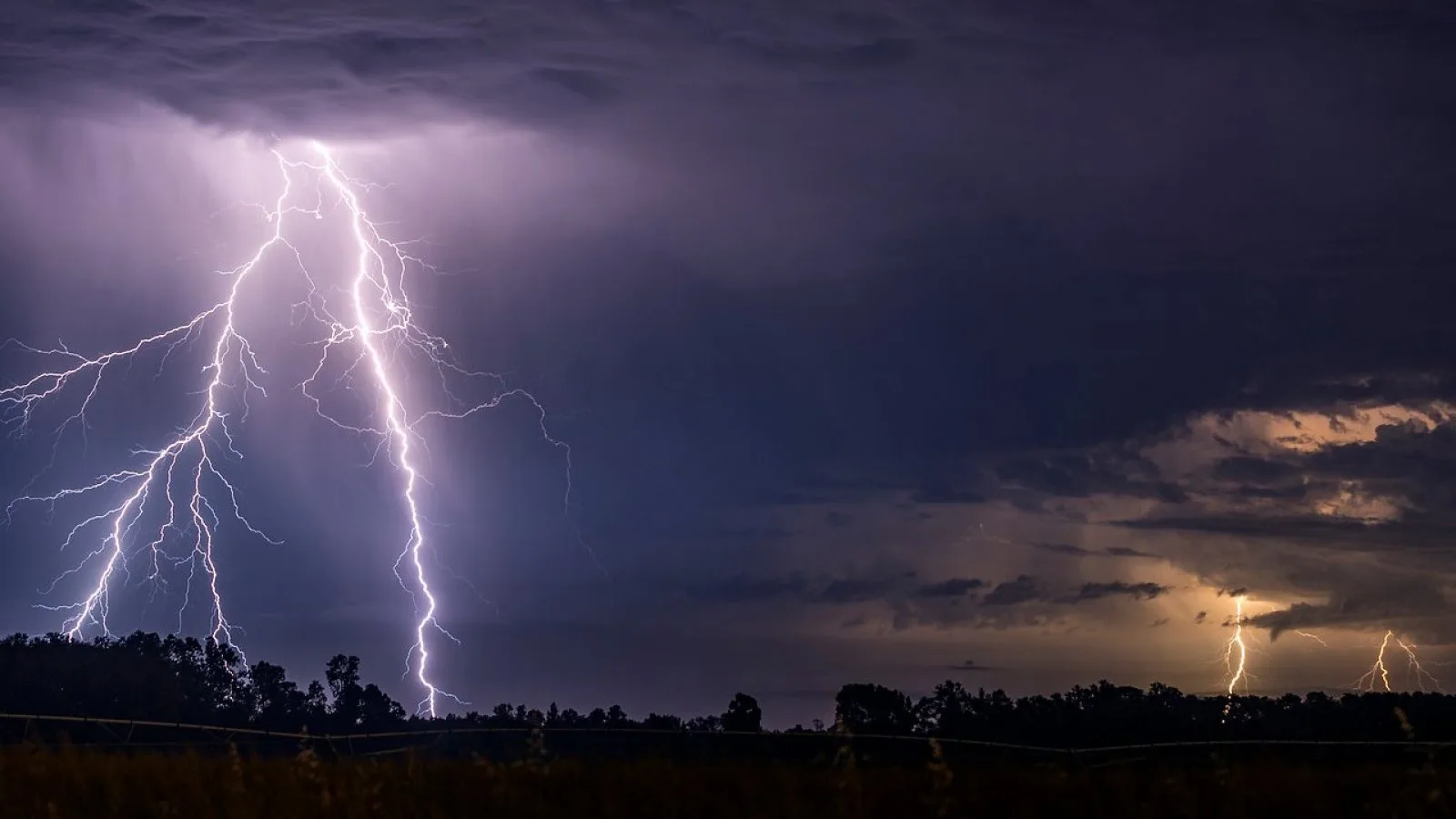 Pronostican lluvias de 120 mm y vientos de hasta 90 km/h debido a río atmosférico categoría 3