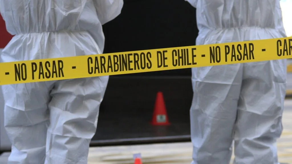 Homicidio en Viña del Mar: víctima paseaba con su familia