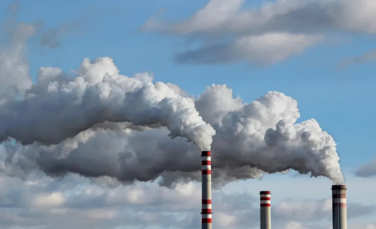 La contaminación del aire: ¿Los gases de efecto invernadero enmascaran el efecto desecante de los aerosoles?