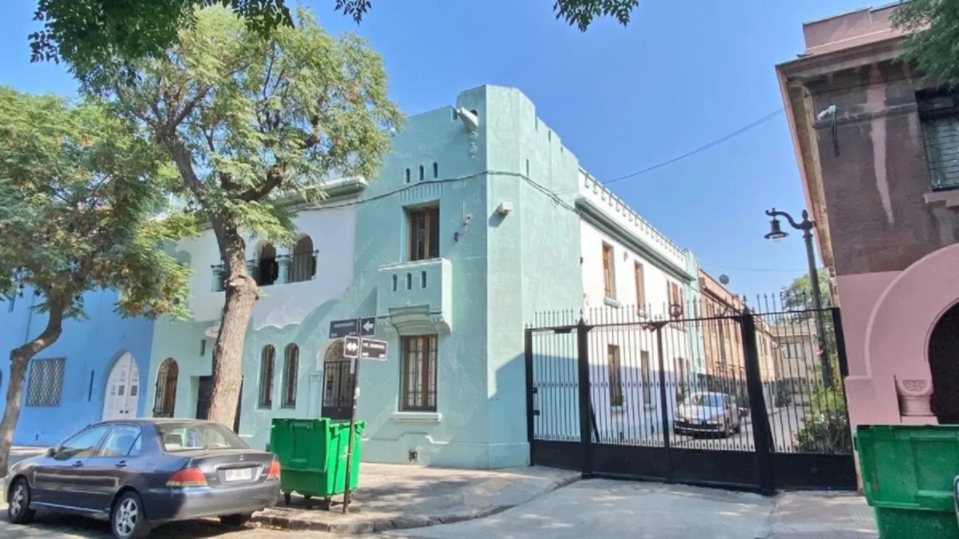 ¿Qué captó la atención del Presidente a las 3:40 de la madrugada del martes 19, motivándolo a abandonar su residencia acompañado de carabineros?