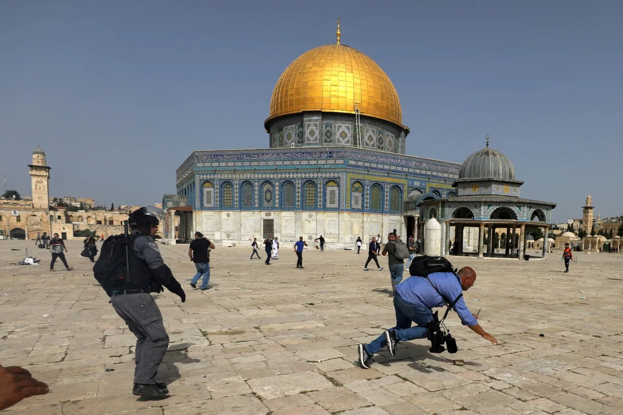 El Ramadán: La guerra en Gaza aflige a los palestinos.