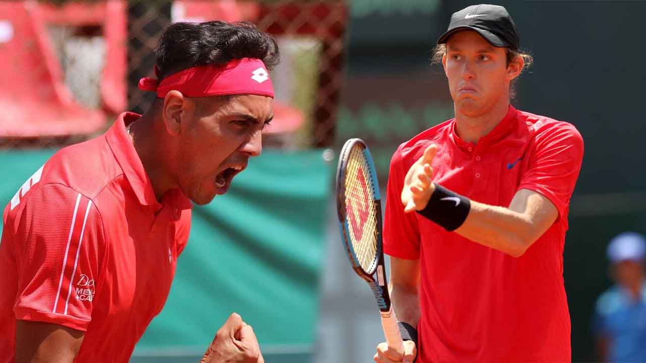 Nicolás Jarry y Alejandro Tabilo buscan avanzar a las semifinales del Chile Open. Conoce a sus rivales, el horario y dónde ver el partido.
