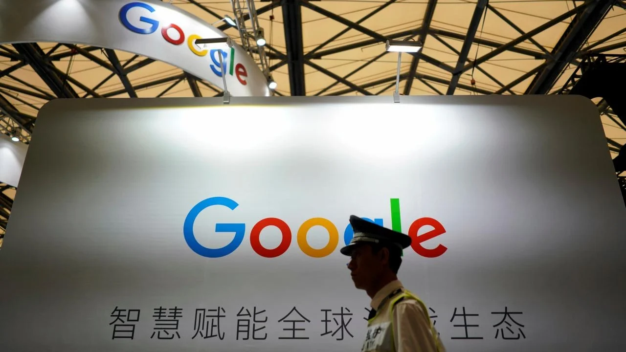 Extrabajador de Google acusado de robar tecnología para entregársela a empresas chinas.