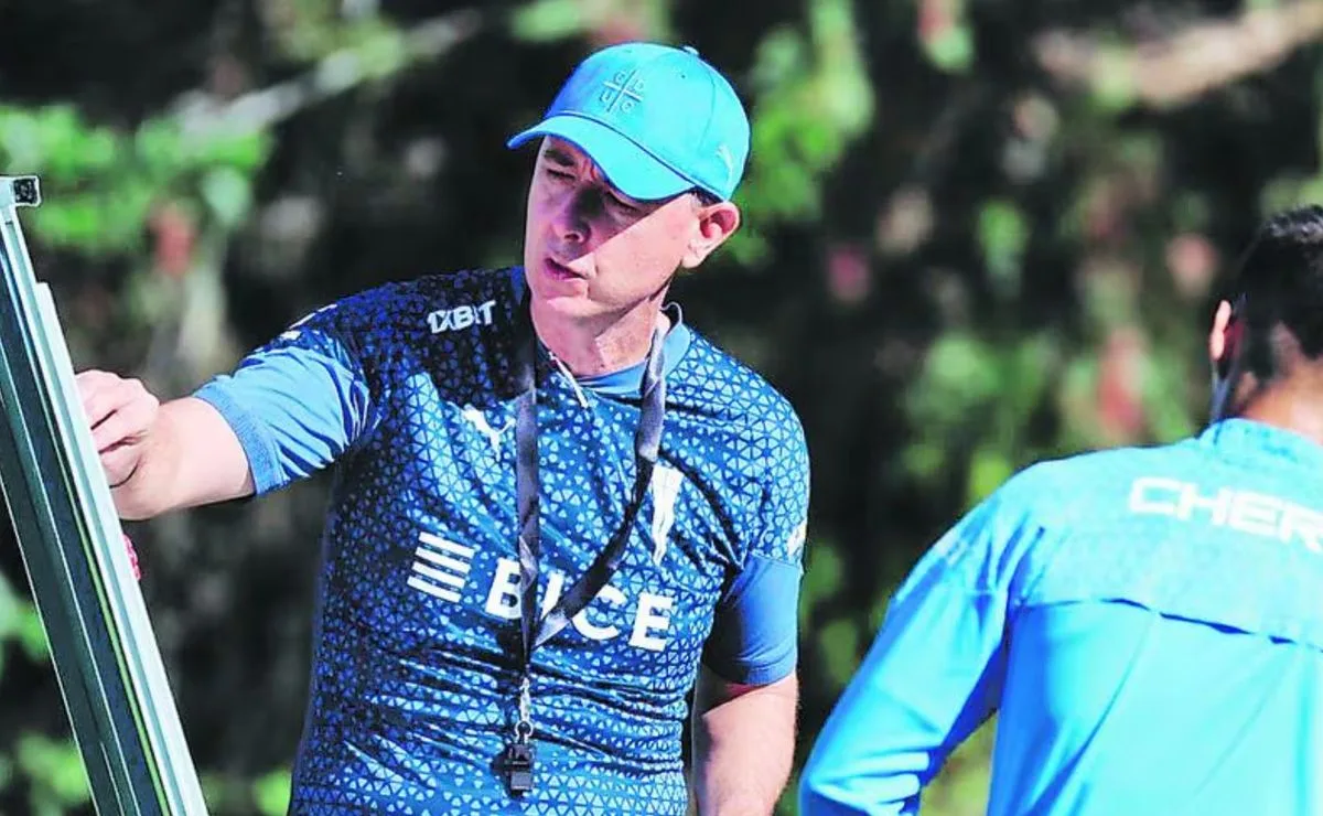 Se inicia el ciclo Tiago Nunes en la UC:  recibe a Católica por el Campeonato Nacional