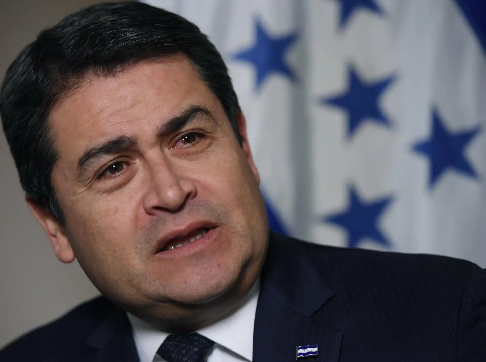 EE.UU: Expresidente de Honduras declarado culpable por narcotráfico.