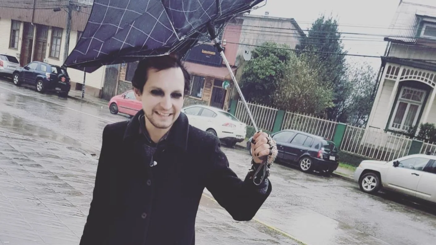 La desaparición del controversial influencer  conocido como «Mente Enferma»