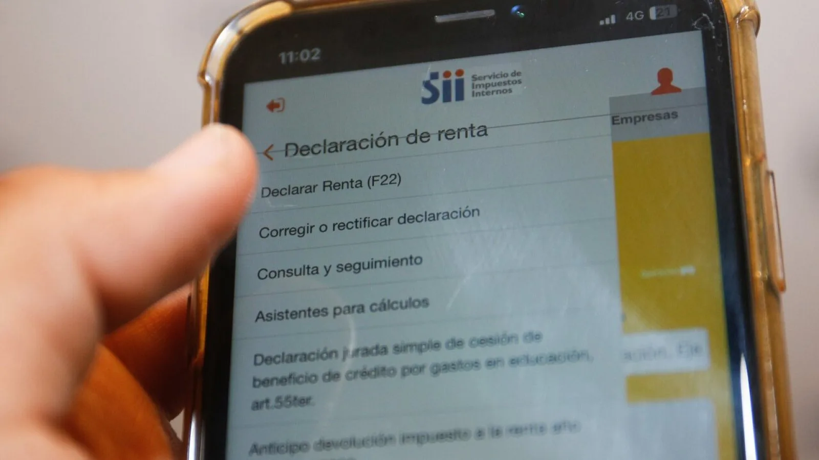 SII establece calendario para la devolución de impuestos de la Operación Renta 2024