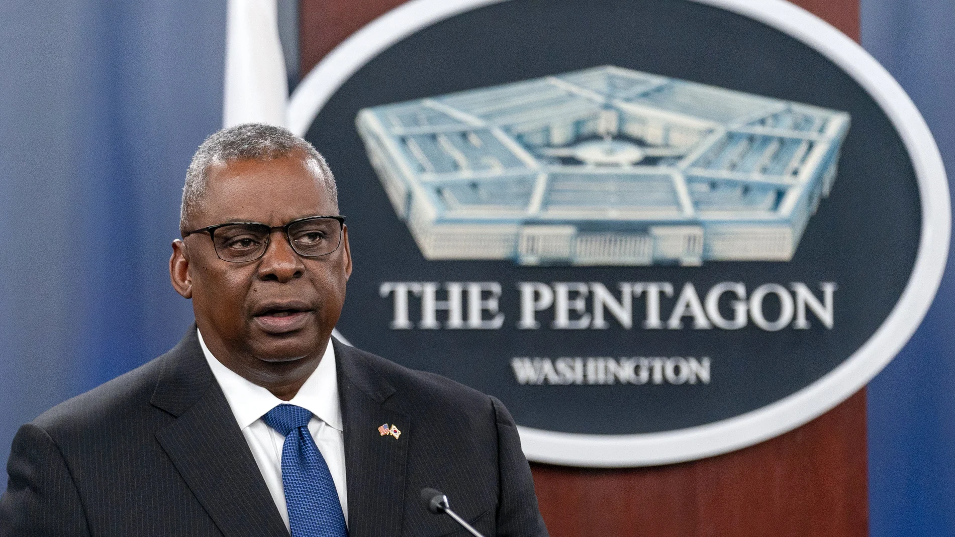 El jefe del Pentágono asegura que Estados Unidos no permitirá el fracaso de Ucrania