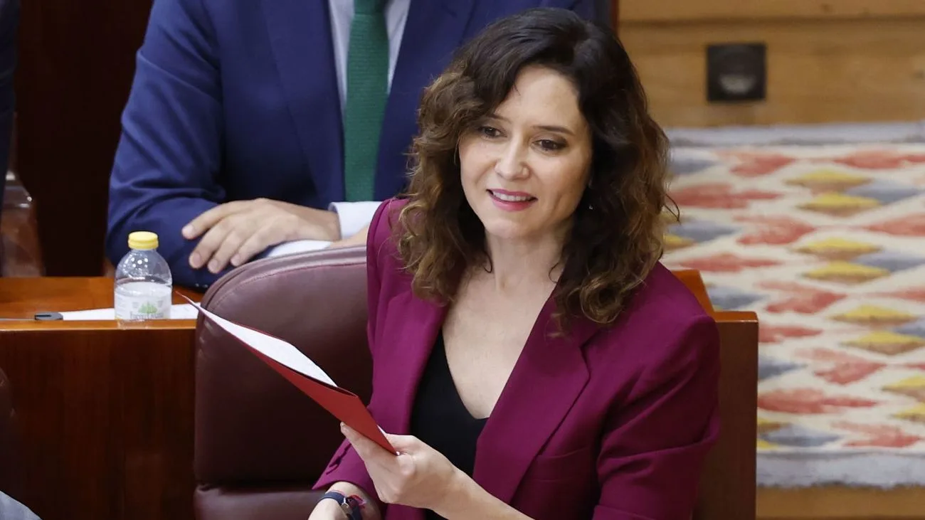Isabel Díaz Ayuso, líder opositora española, llega a Chile este viernes: El propósito de su visita