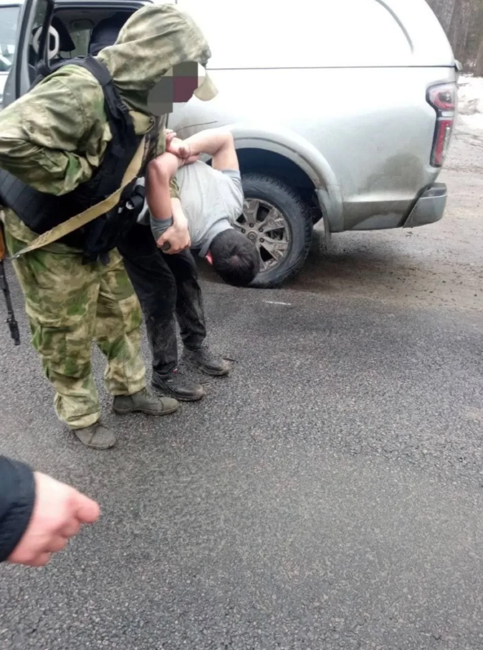Nuevo video refuerza la pista del grupo Estado Islámico (EI) en el atentado de Moscú