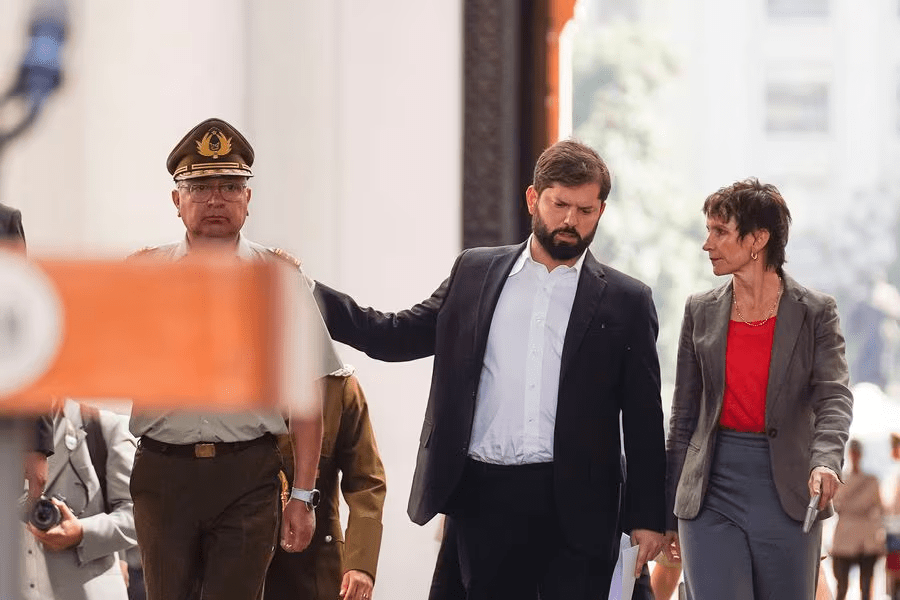 General Yáñez afirma que permanecerá en su cargo ‘hasta el último minuto’: respaldo del Gobierno