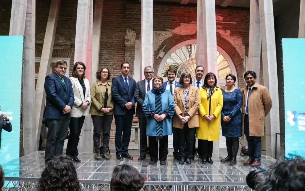 Chile apunta a Confirmar entre 10 y 12 Proyectos de Hidrógeno Verde para 2025