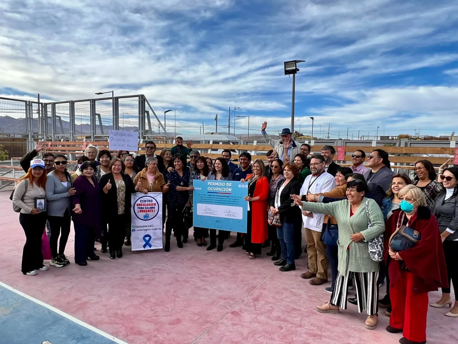 Centro Oncológico del Cáncer en Calama: Inicio de las Faenas de Obras en 2025