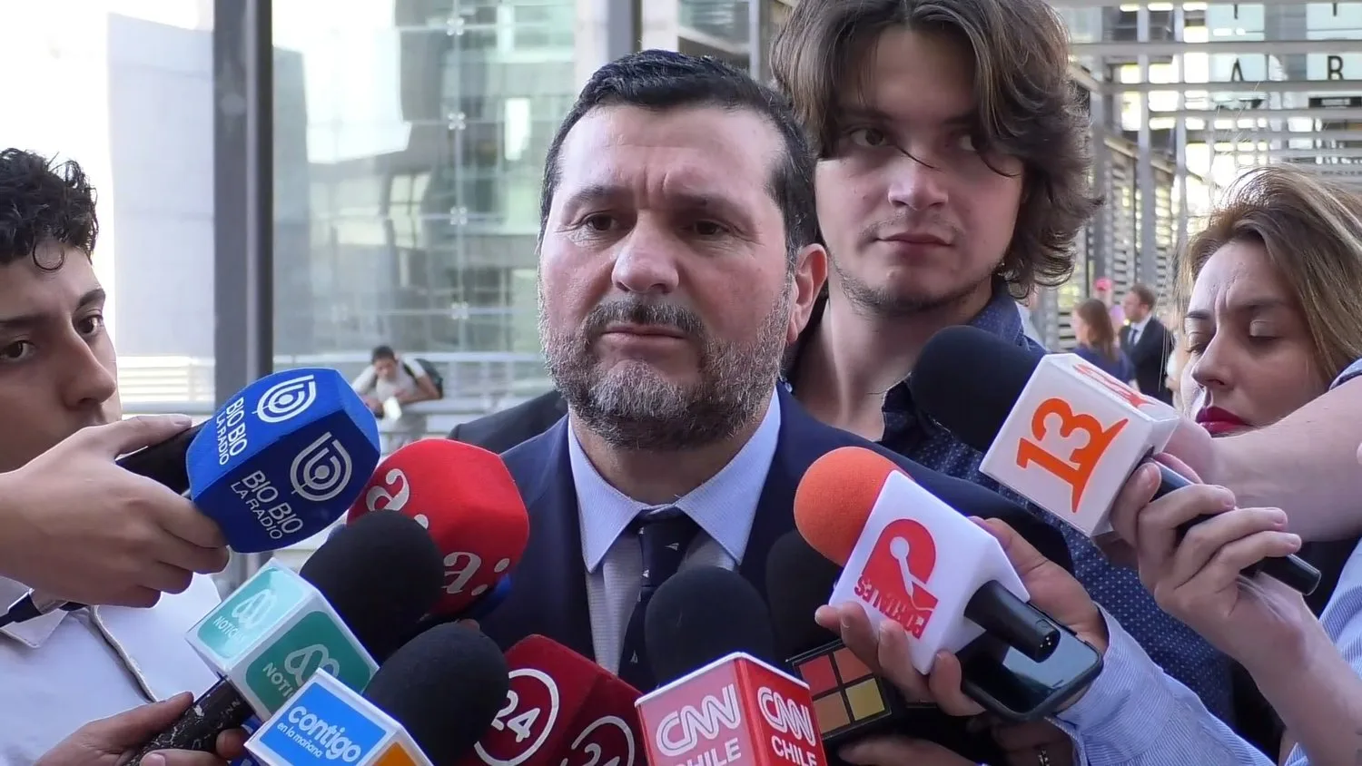 Fiscal: Crimen Político en Asesinato de Teniente Ojeda «Se Organizó desde Venezuela»