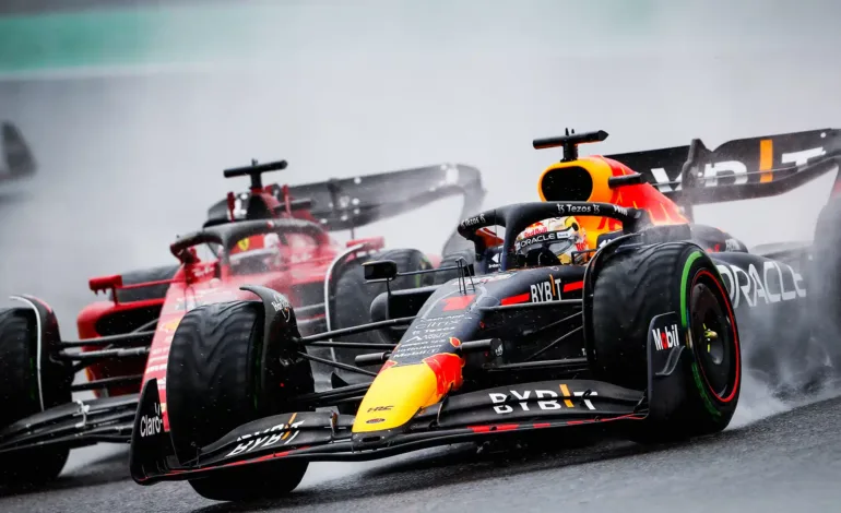 Amenaza para el dominio de Red Bull en el GP de Japón de F1