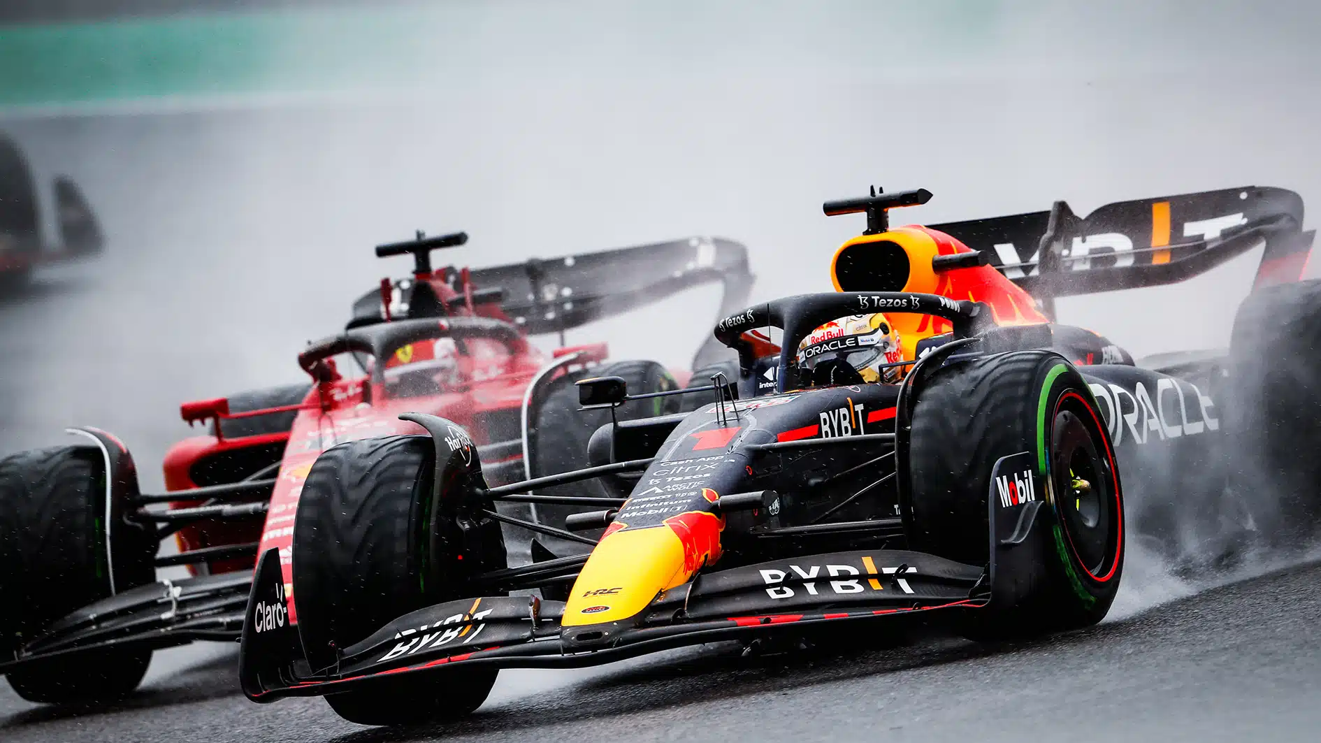 Amenaza para el dominio de Red Bull en el GP de Japón de F1