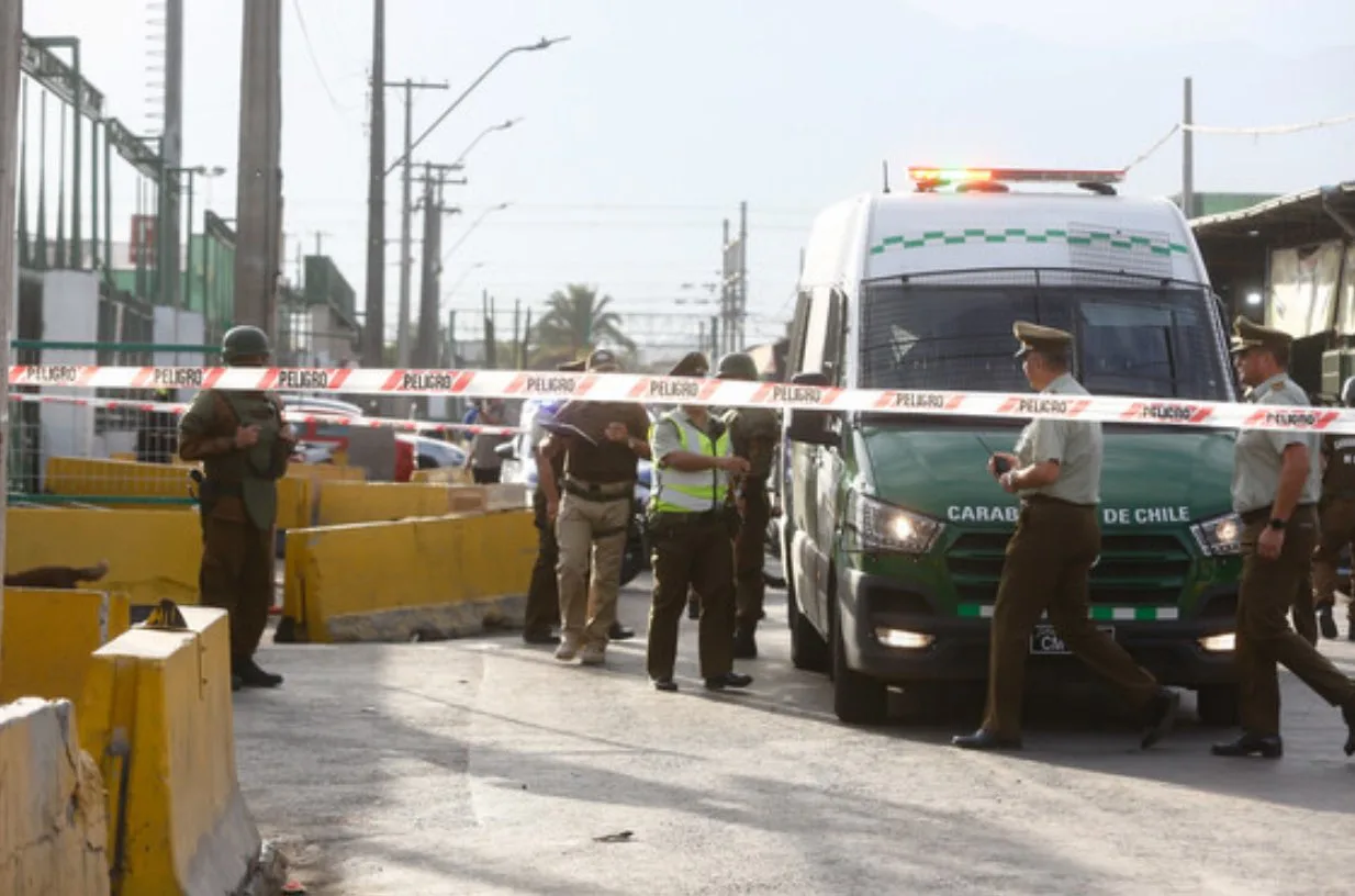 Inseguridad y Extorsión en Lo Valledor y La Vega: El Temor de los Locatarios