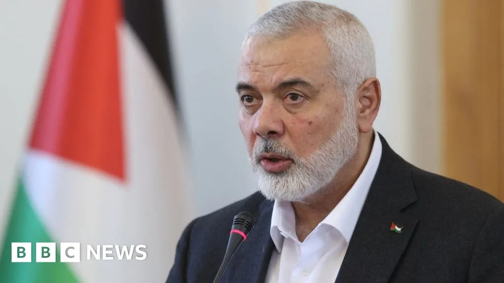 Ismail Haniya: Líder de Hamás en Exilio y Figura Destacada en la Política Palestina cuyos 3 hijos murieron en un ataque de Israel