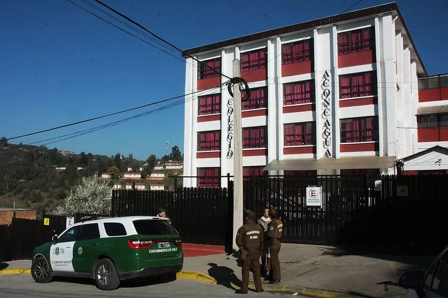 Descartado supuesto artefacto explosivo en colegio de Quilpué: Segundo incidente en una institución educativa