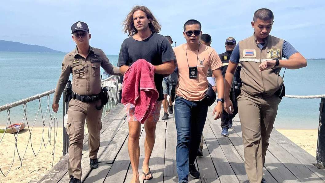 Juicio a Daniel Sancho: el WhatsApp del acusado y las pruebas forenses centran la cuarta sesión
