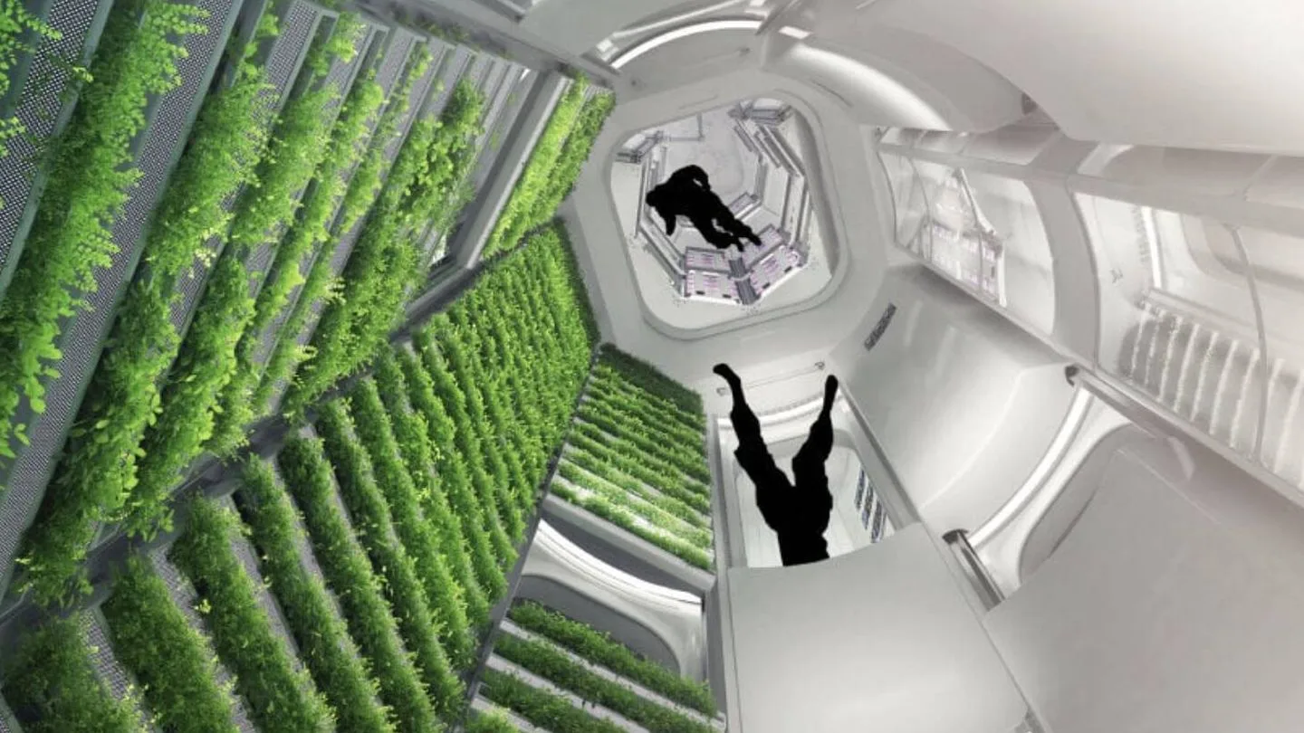 Orbital Reef: Jeff Bezos Revoluciona el Turismo Espacial con su Hotel en el Espacio
