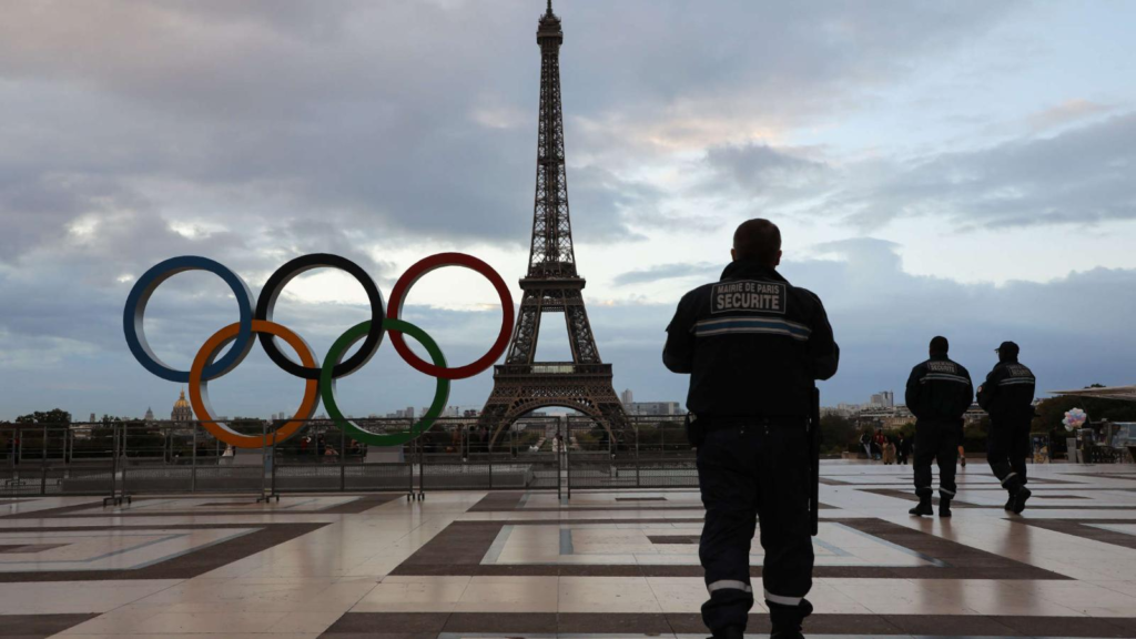 Amplían Medidas de Seguridad para la Inauguración de París 2024 Tras Detención por Sospecha de Atentado Yihadista