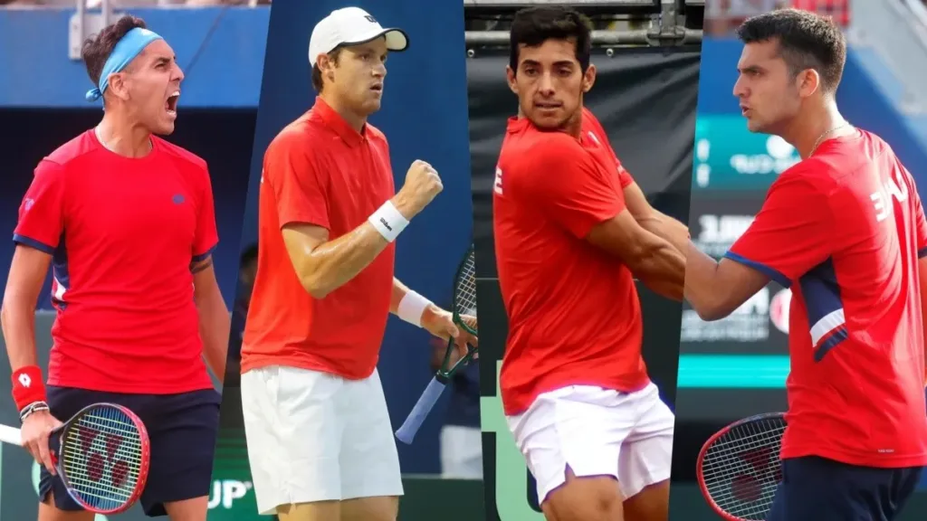 Movimientos en el ranking ATP: Garin avanza, Barrios retrocede y Djokovic establece un nuevo récord
