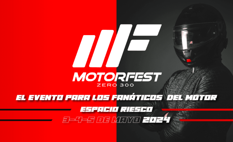 MotorFest Zero 300: El Regreso del Gran Evento para los Amantes del Mundo Tuerca