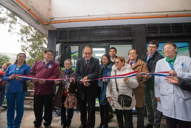 Municipio de Osorno abre Óptica Vecina con lentes a precios accesibles