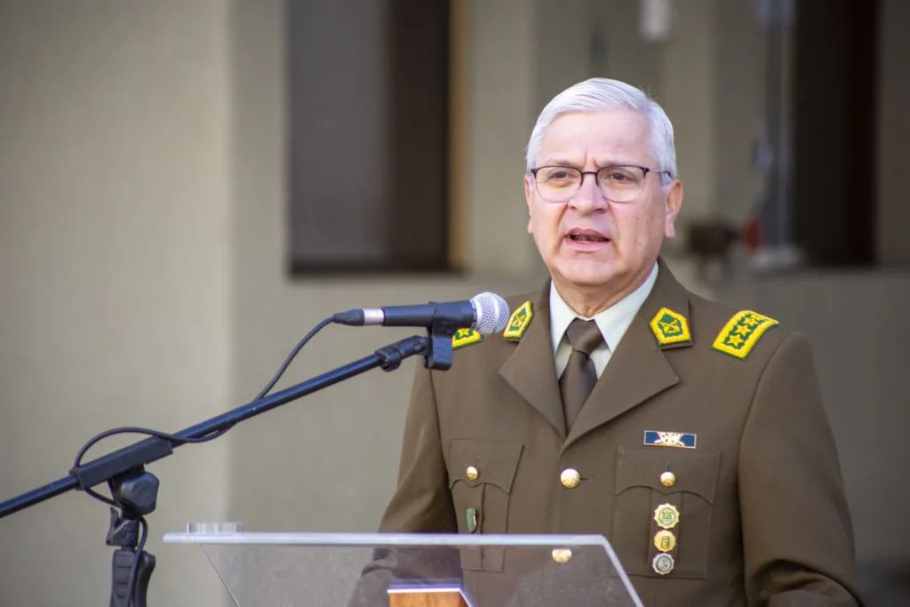 General Yáñez  apela a al Tribunal Constitucional por Formalización Relacionada con el Estallido Social