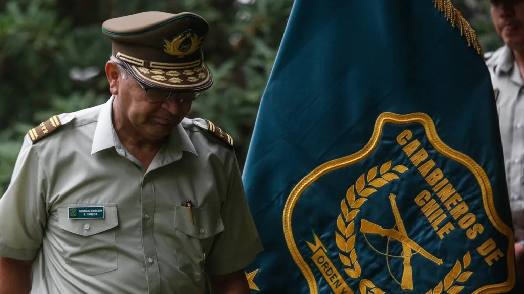 Condena y Luto: General Yáñez se Pronuncia tras Atroz Asesinato de Tres Carabineros