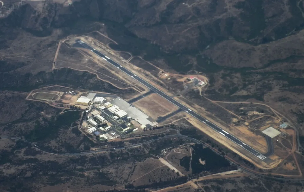 Nuevo aeropuerto en Valparaíso: Ubicación en Concón y proyecciones de vuelos