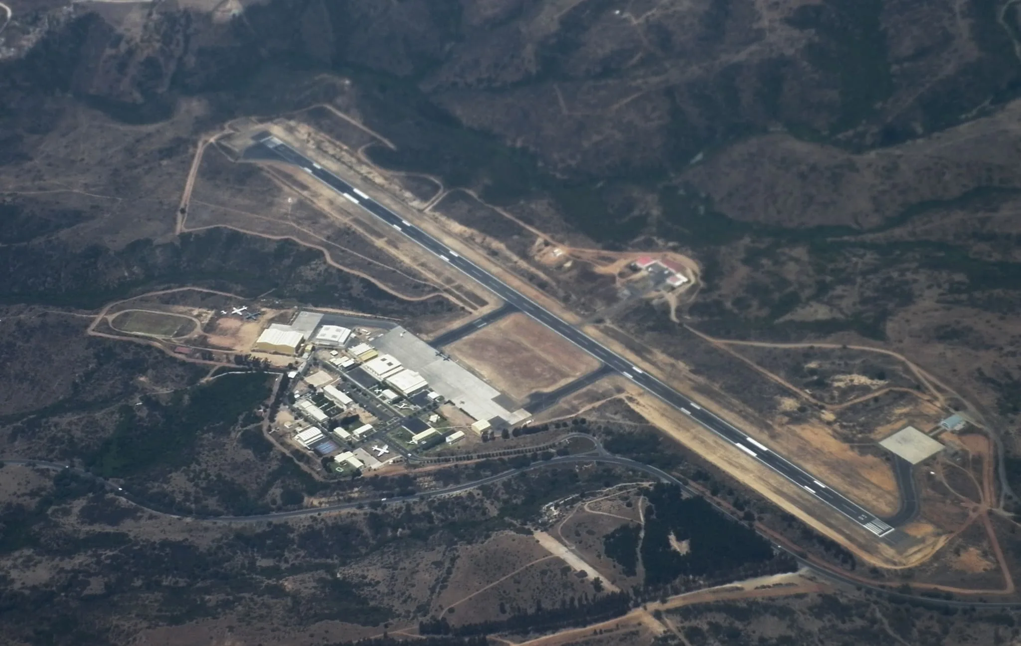 Nuevo aeropuerto en Valparaíso: Ubicación en Concón y proyecciones de vuelos