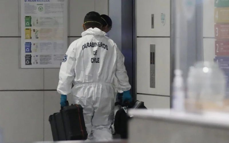 ¿Que nos queda a uno? Robo en Oficinas de la Subsecretaría de Prevención del Delito